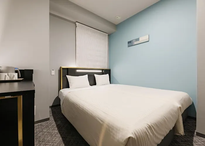 Ici Hotel Tokyo Hatchobori