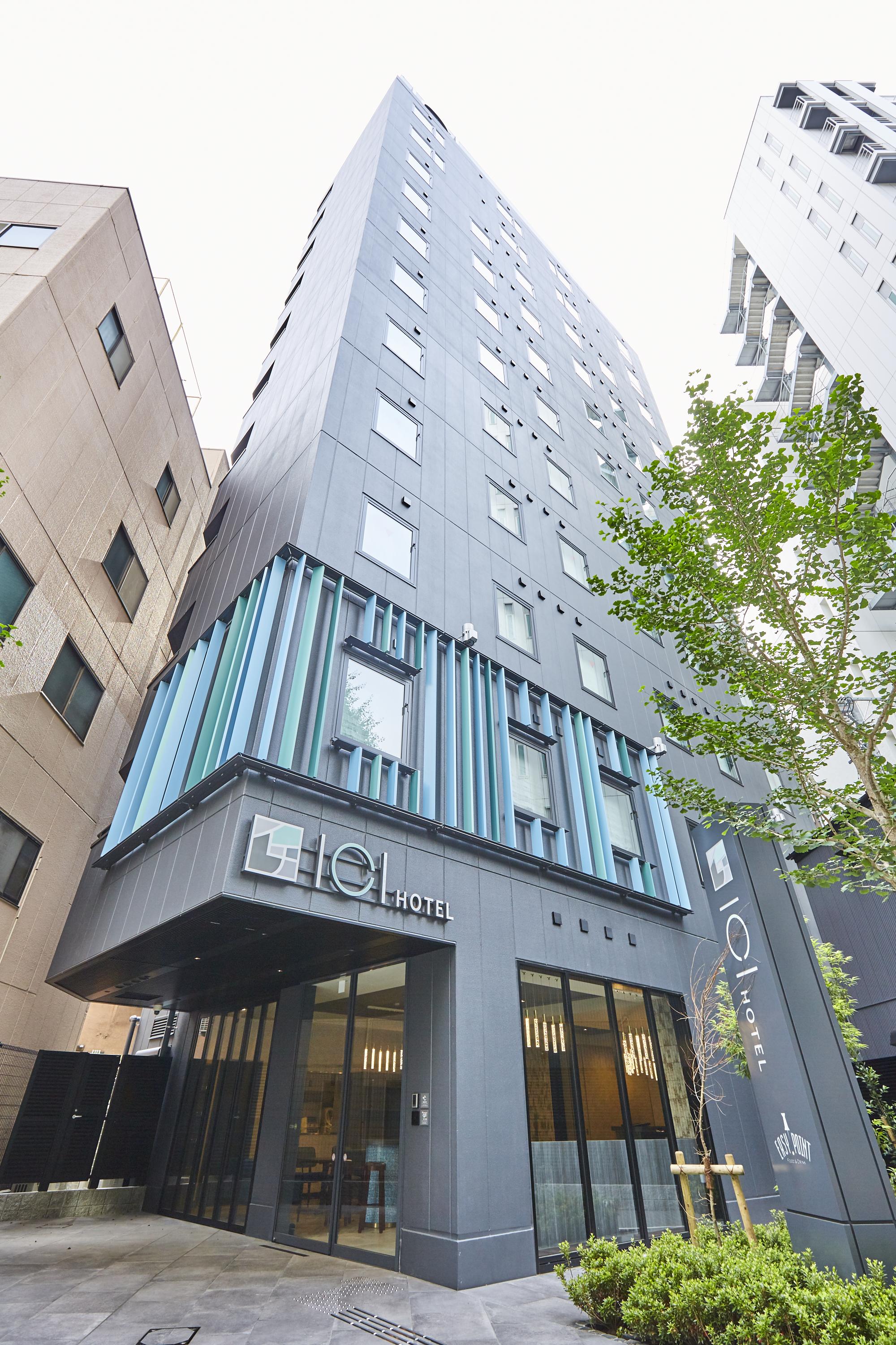 イチホテル東京八丁堀 3*