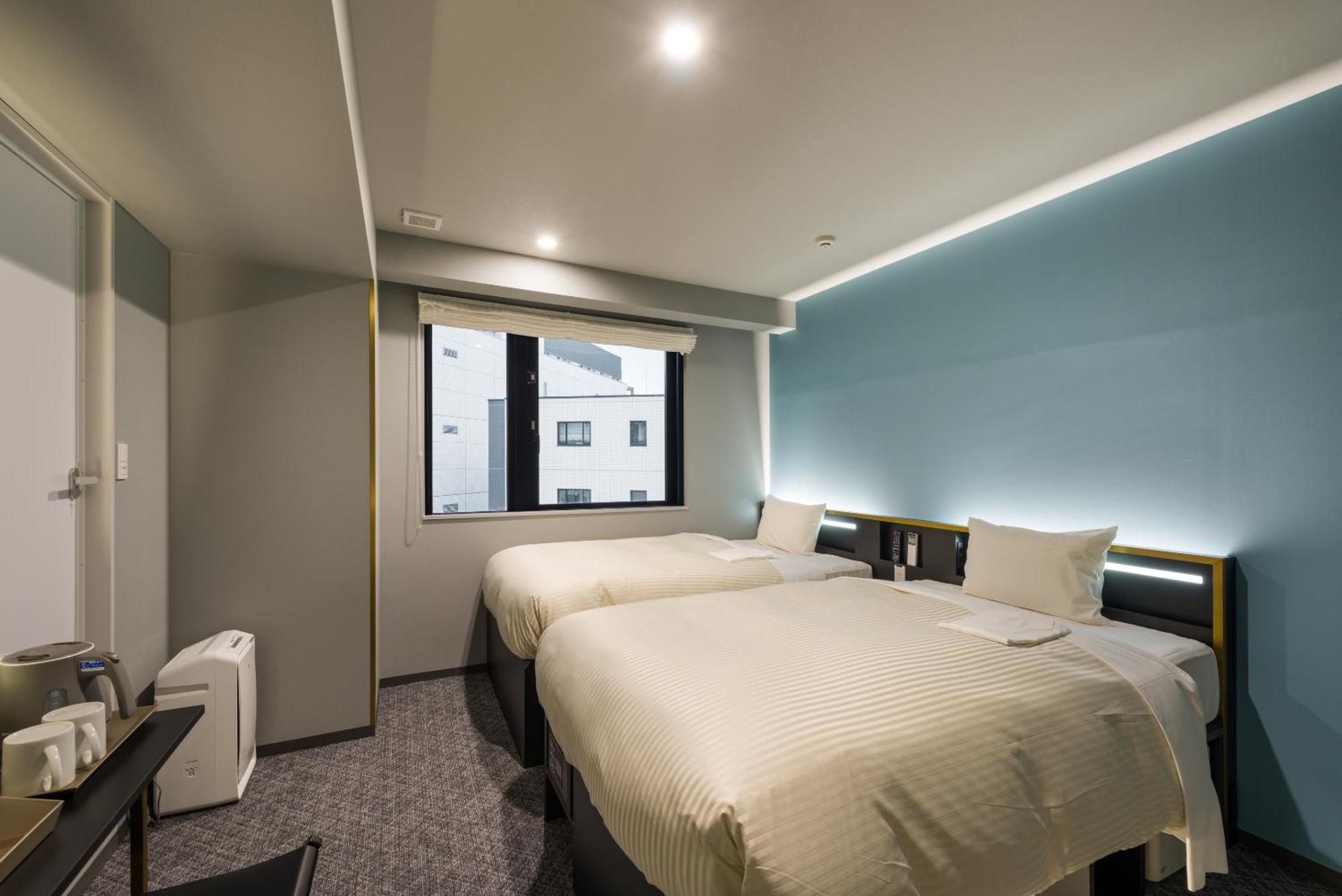 ホテル イチホテル東京八丁堀 3*